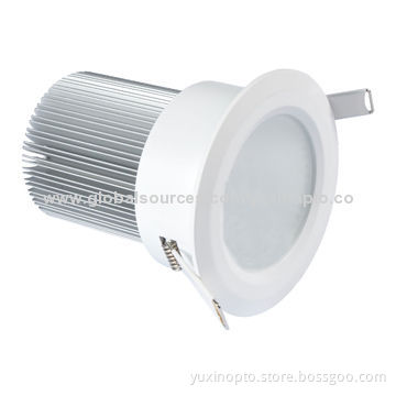 18W Fixed Dimmable LED Downlight, 60° Beam Angle